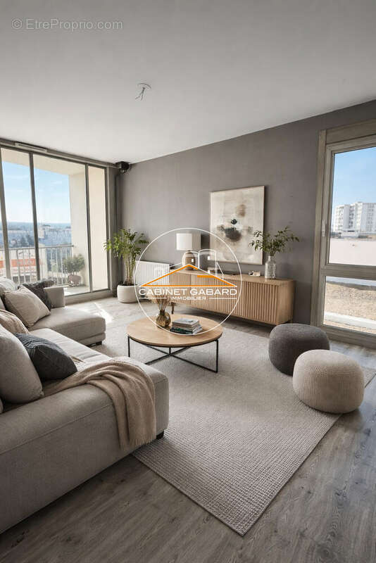 Appartement à ANGERS