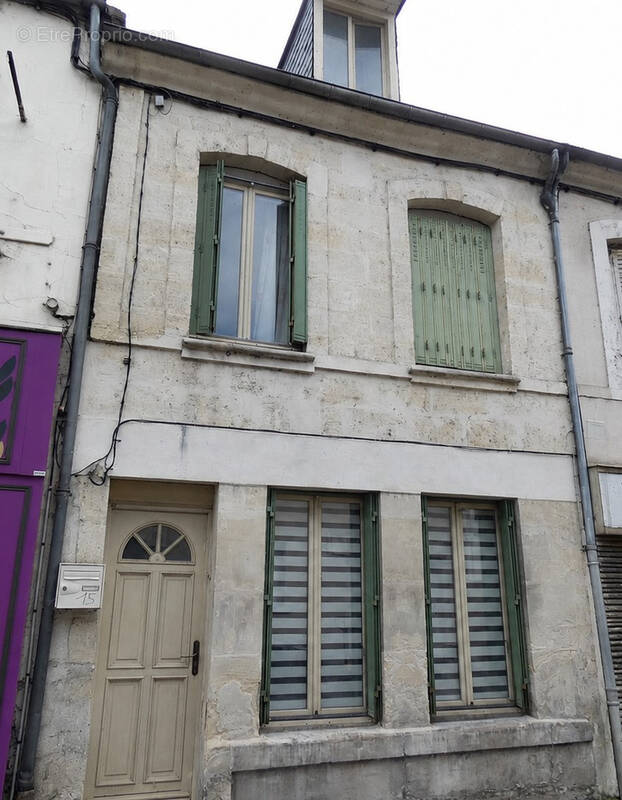Maison à LIESSE-NOTRE-DAME