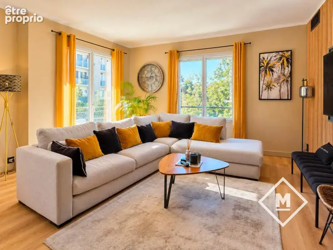 Marseille 7ᵉ – roucas blanc  appartement rénové avec balcon - photo 3