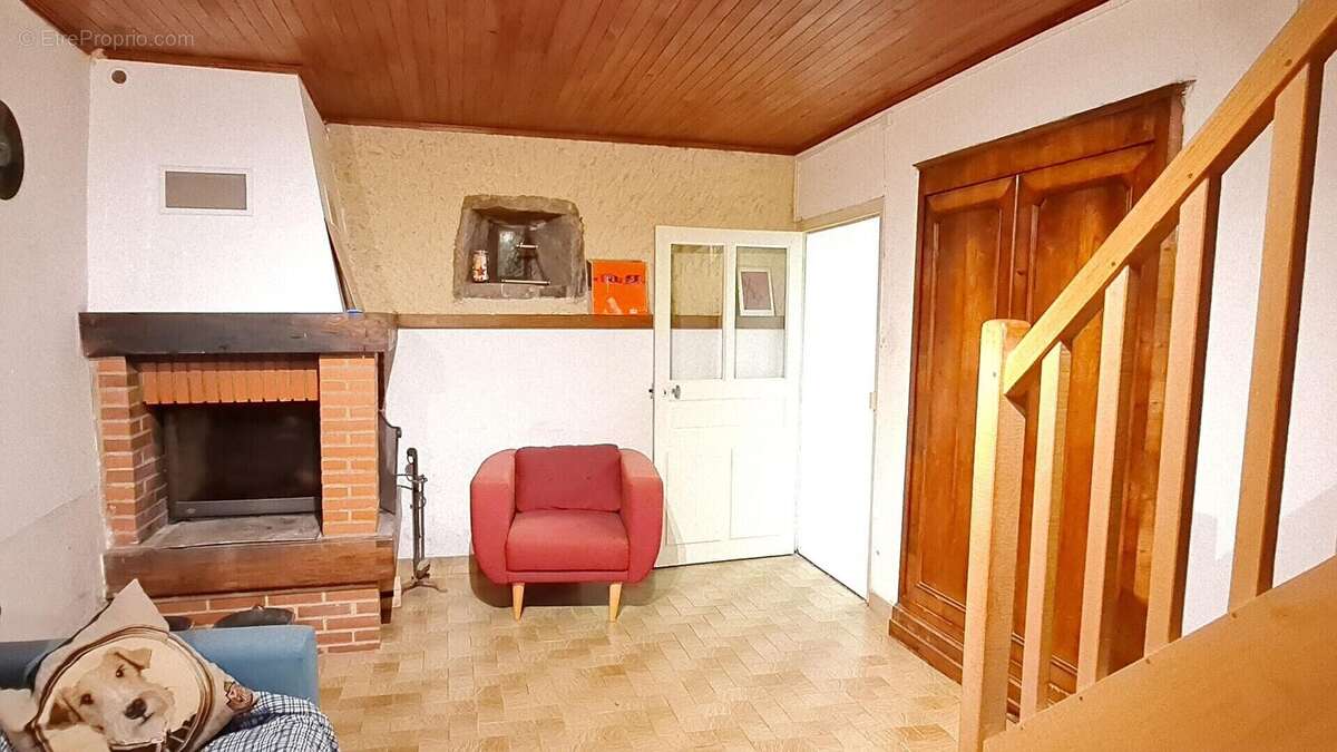 Maison à LA BOUEXIERE