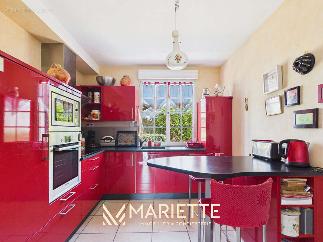 "APOLLINE", Lanriec Maison familiale au calme, à deux pas de toutes les commodités. - photo 7