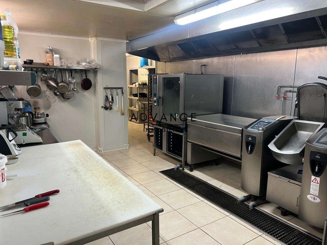 Commerce à CAPBRETON