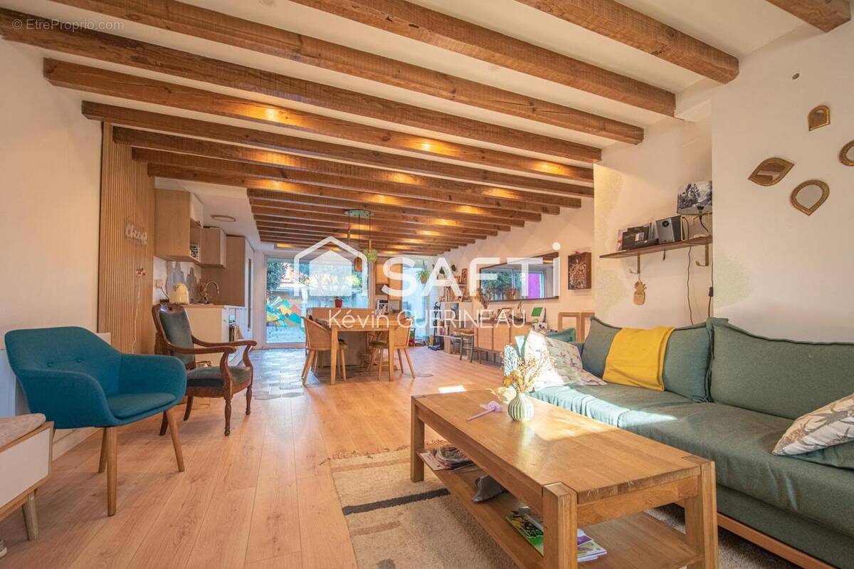 Photo 1 - Maison à BORDEAUX