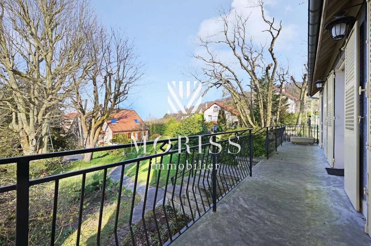 Maison à MONTIGNY-LES-CORMEILLES