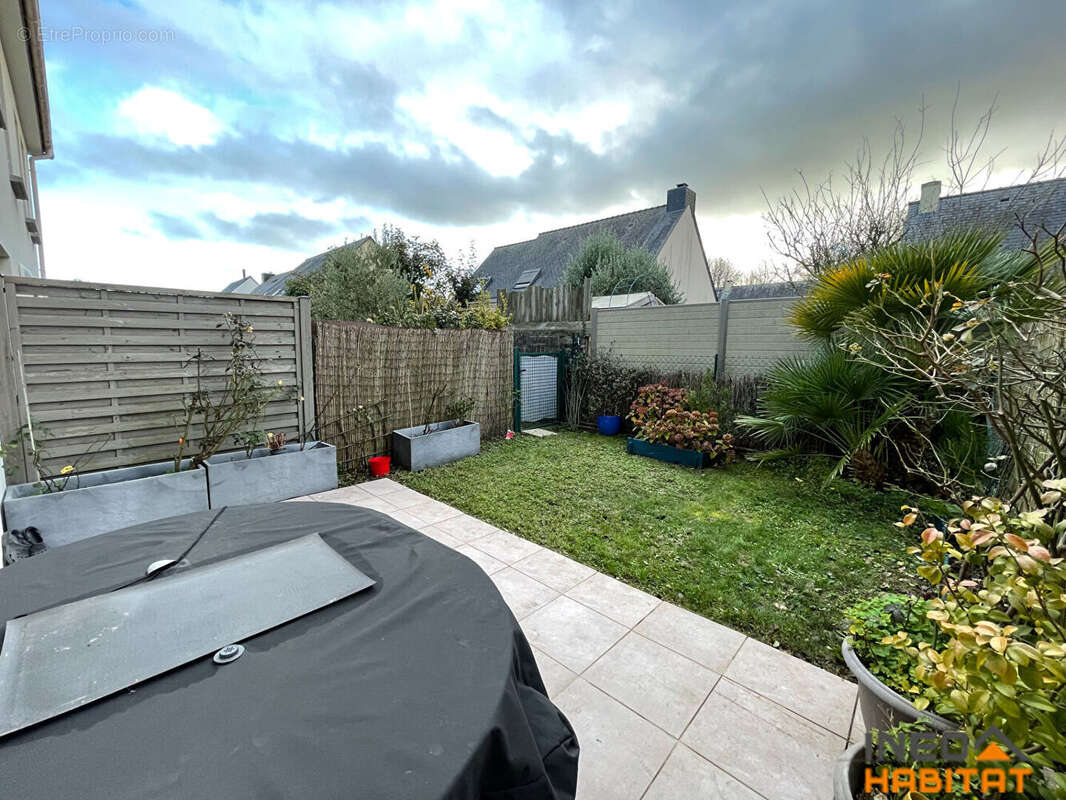 Maison à LA MEZIERE