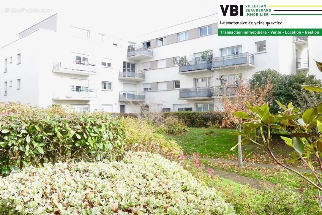 Appartement à RENNES