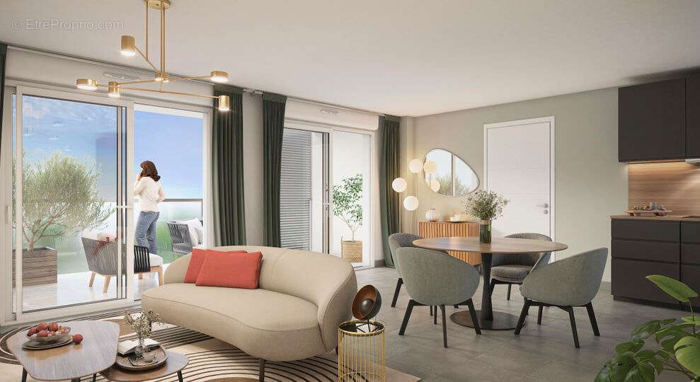 Appartement à CERET