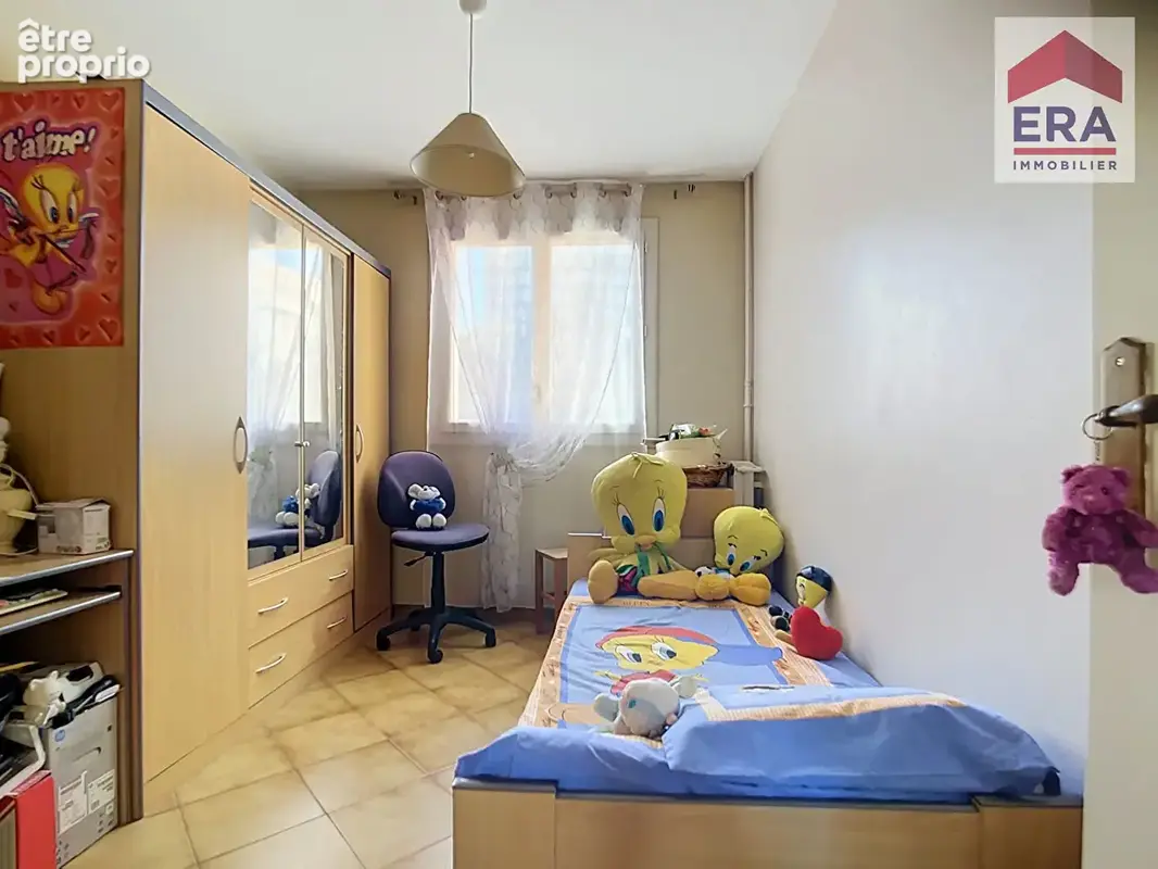 Marseille 13eme - appartement t3/4 - traversant et calme - quartier la rose saint jerome - photo 15