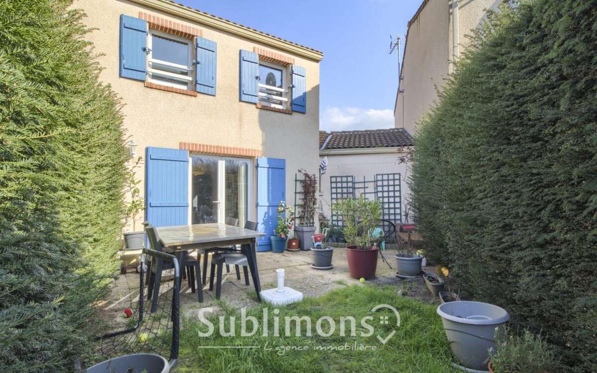 Maison à SAINT-SEBASTIEN-SUR-LOIRE