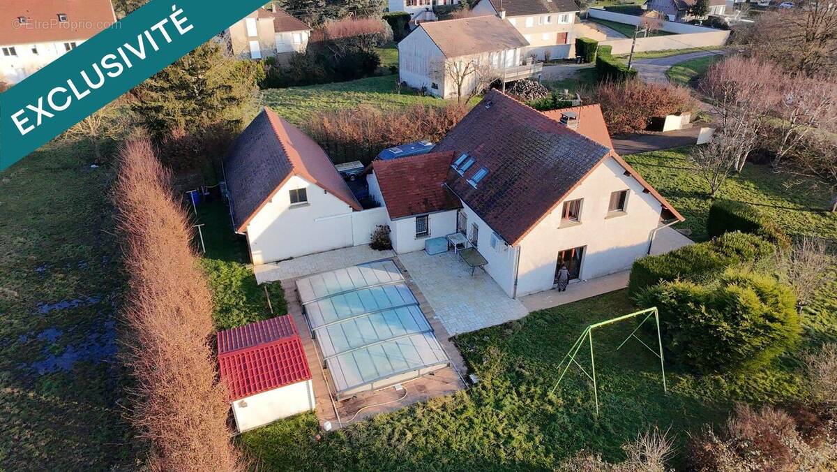 Photo 1 - Maison à CHALON-SUR-SAONE