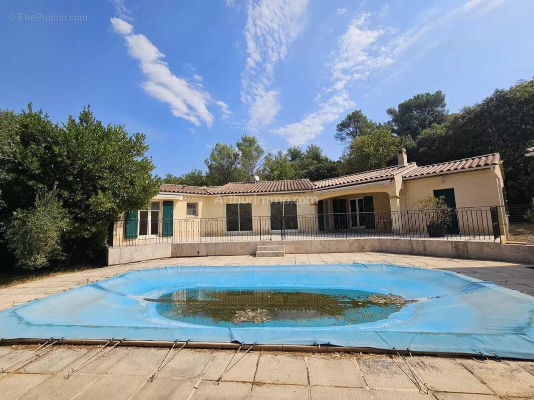 Maison à TRANS-EN-PROVENCE