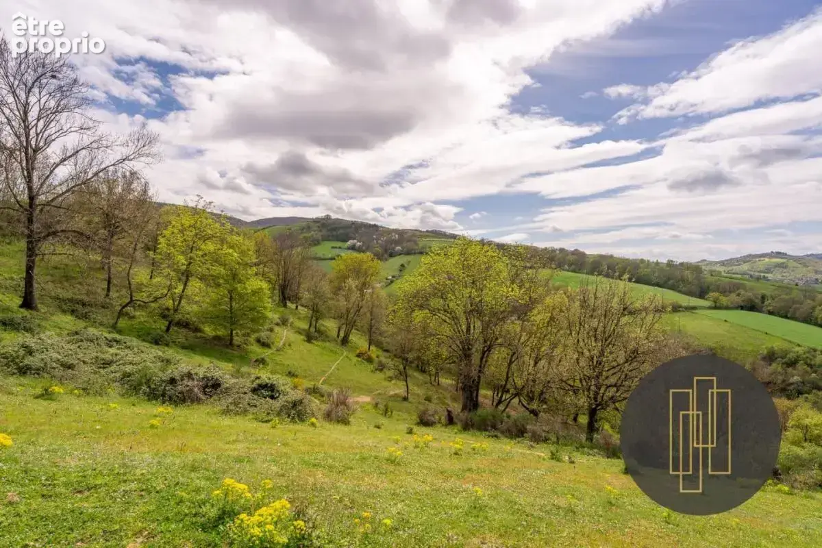 Propriete ancienne courzieu-terrain de 54 480 m2 - photo 20