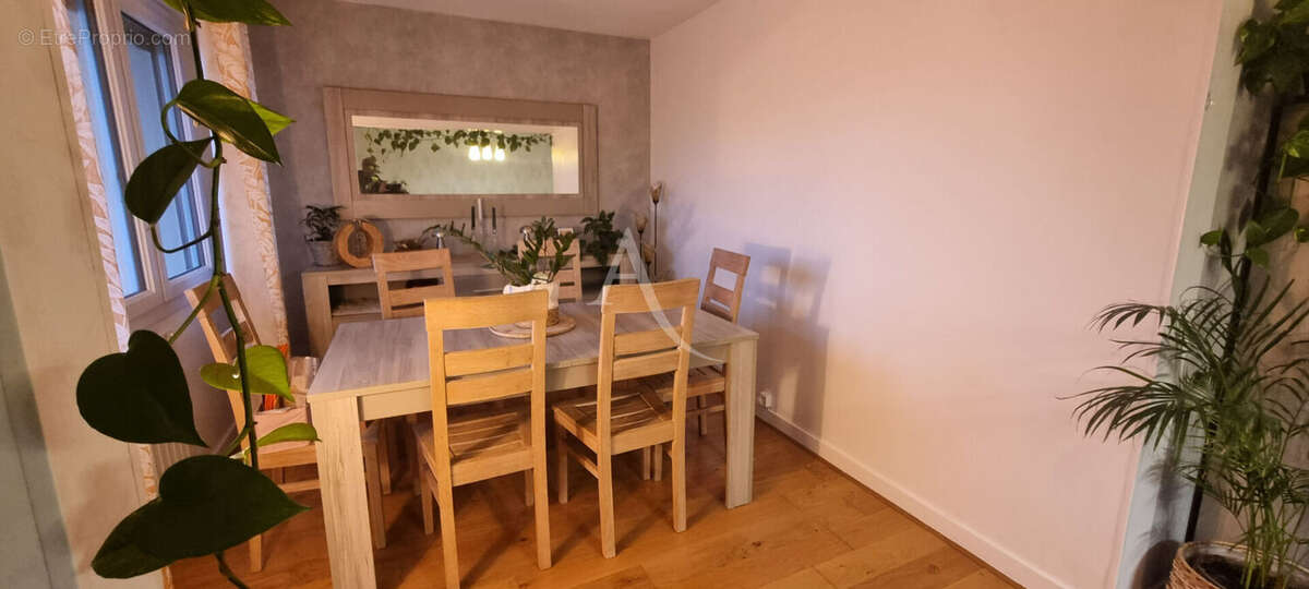 Appartement à BLOIS