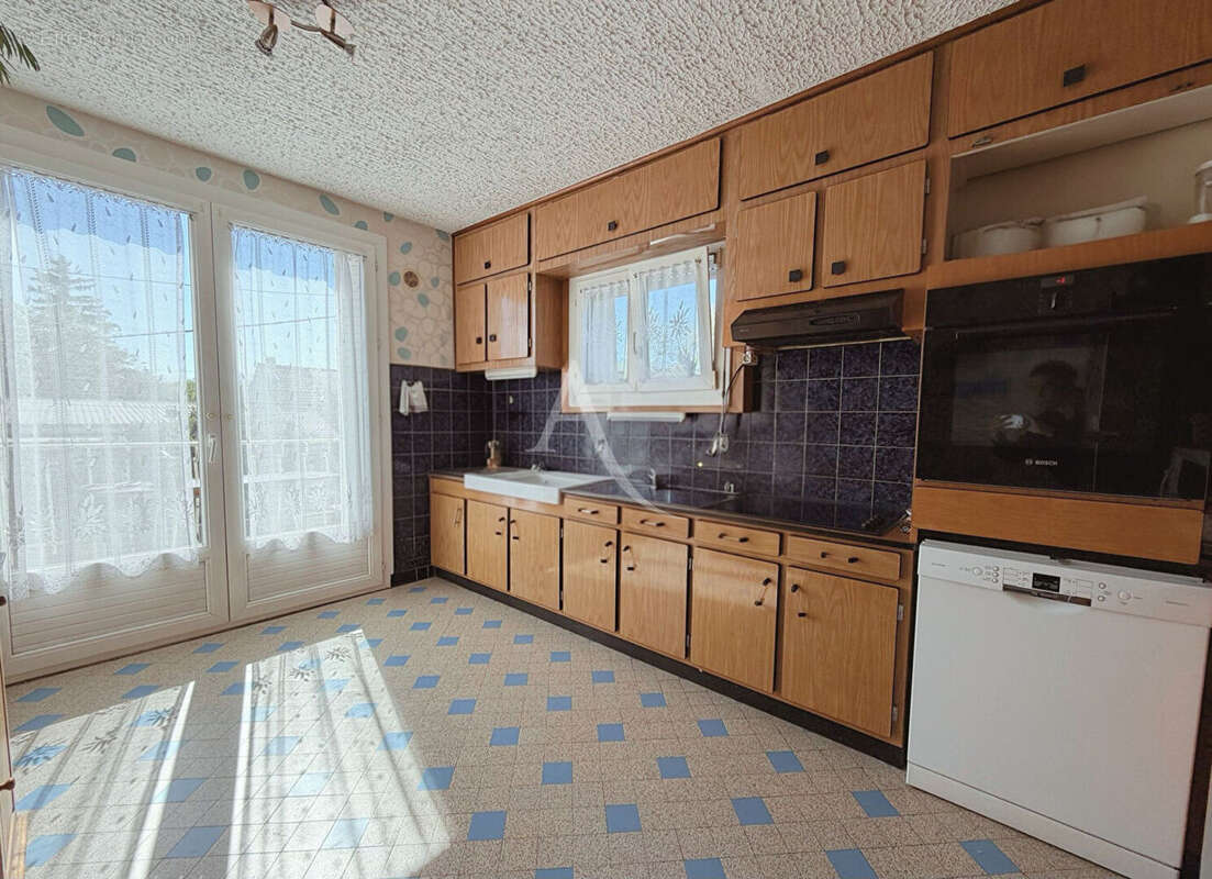 Maison à MITRY-MORY