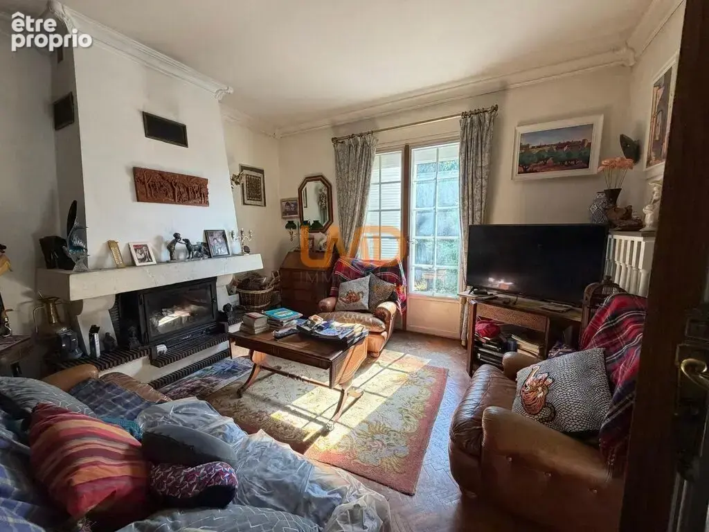 Propriété familiale rare avec parc arboré et fort potentiel fonc - photo 9