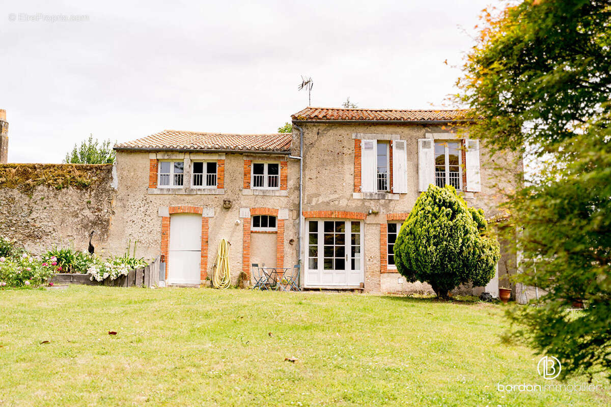 Maison à LA GARNACHE