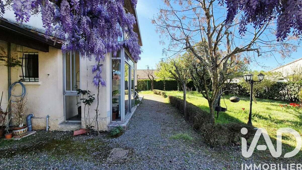 Photo 2 - Maison à PLAISANCE-DU-TOUCH