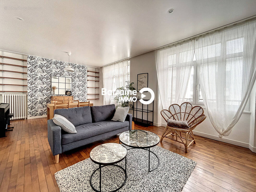 Appartement à BREST