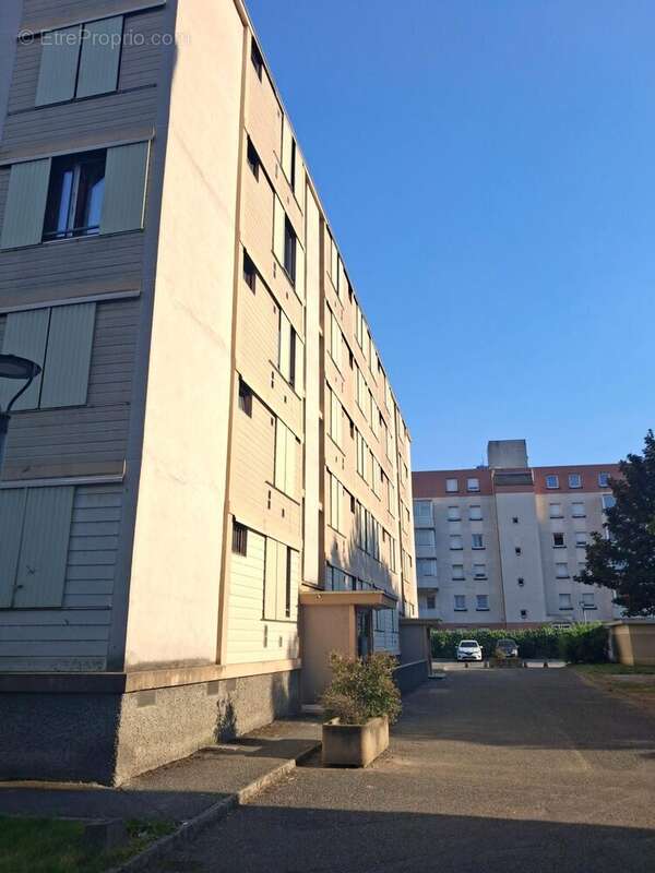 Copropriété  - Appartement à ECHIROLLES