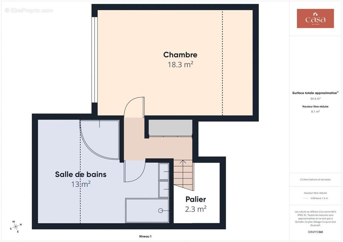 Maison à GIBERVILLE