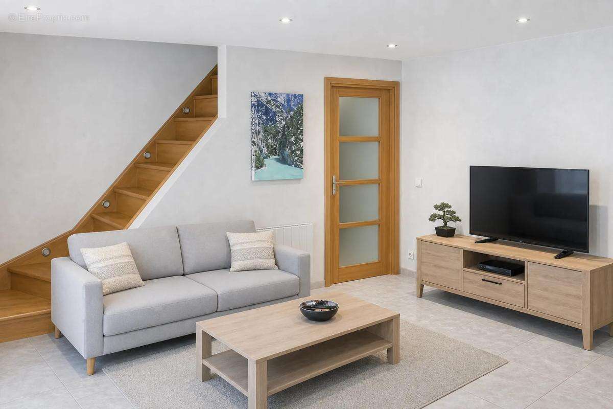 Appartement à CORBEIL-ESSONNES