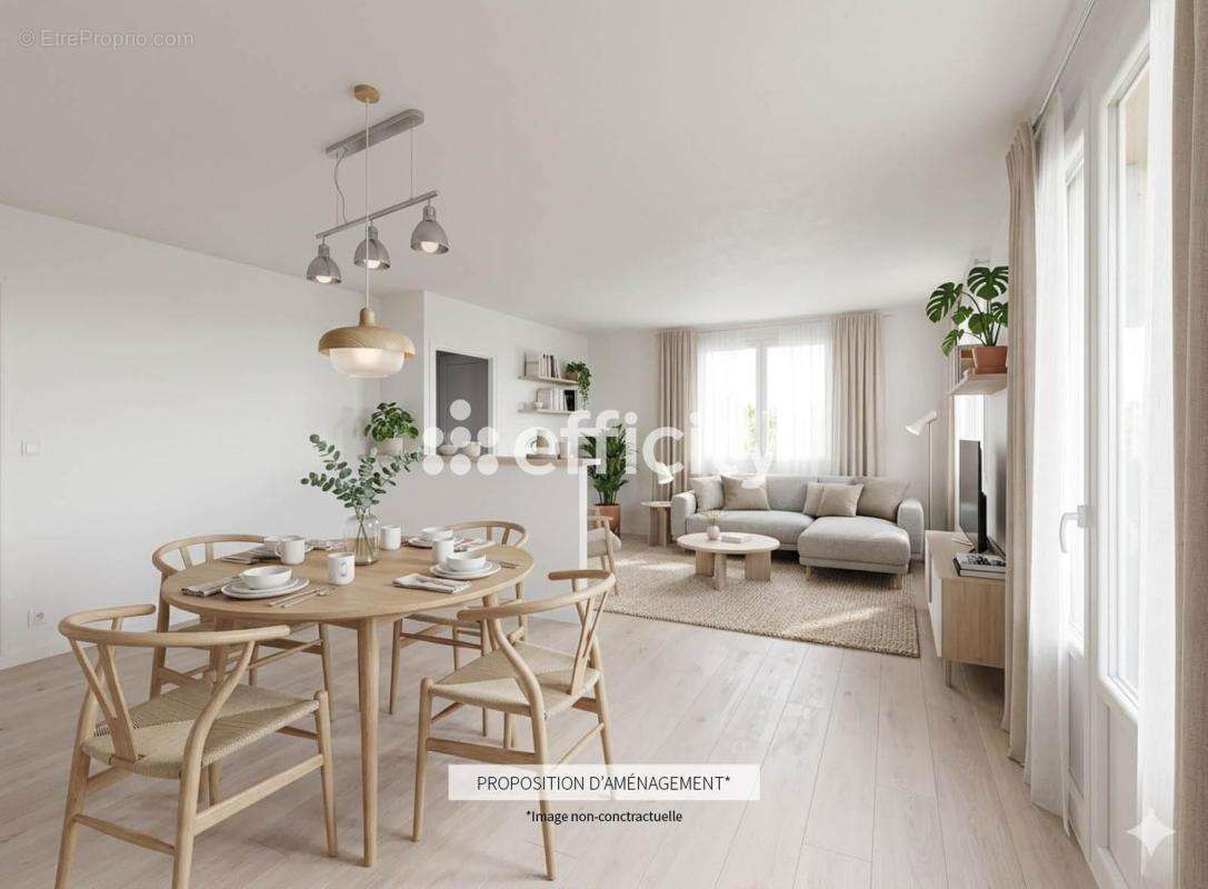 Appartement à SAINT-CHAMOND