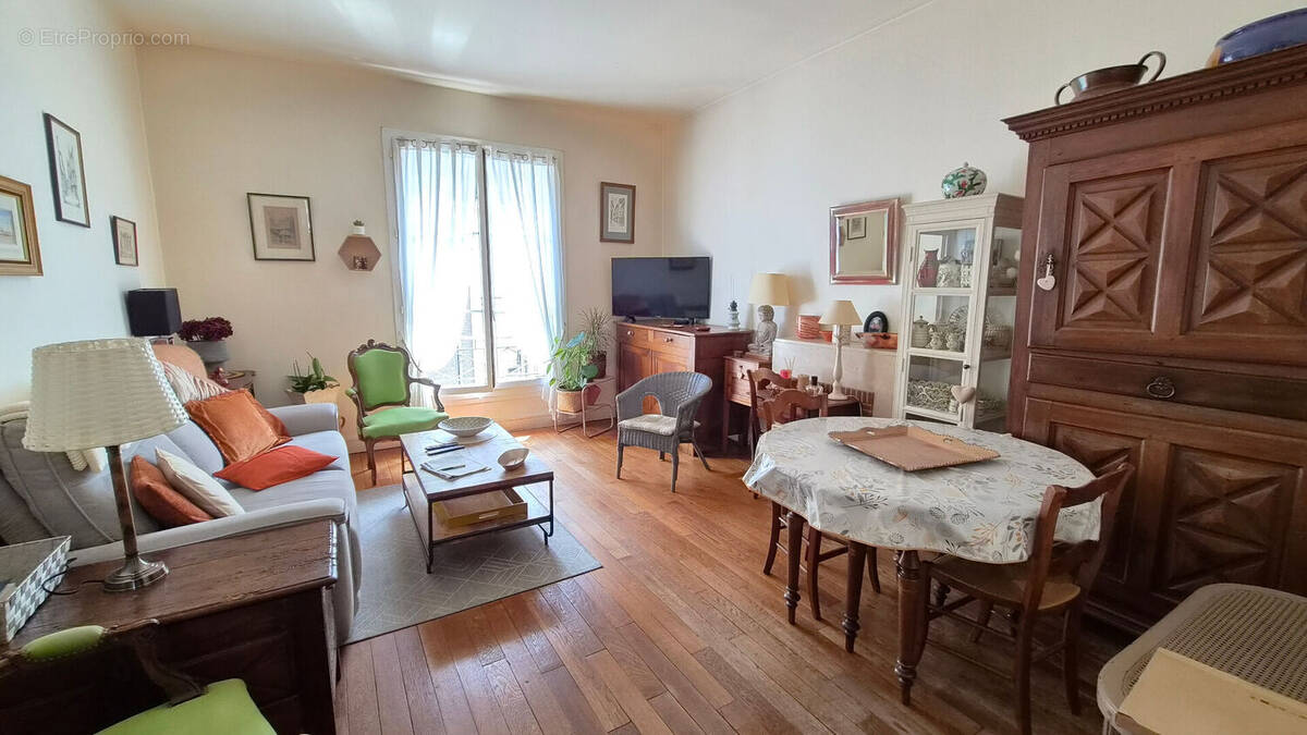 Appartement à TOURS