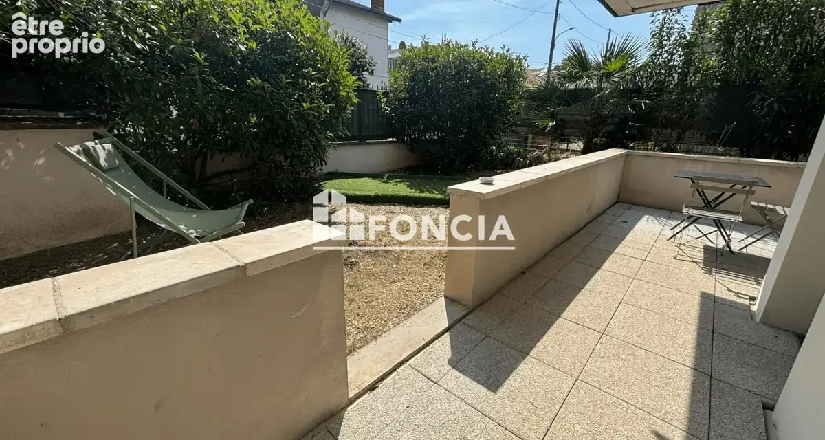 Appartement avec jardin privatif - photo 1