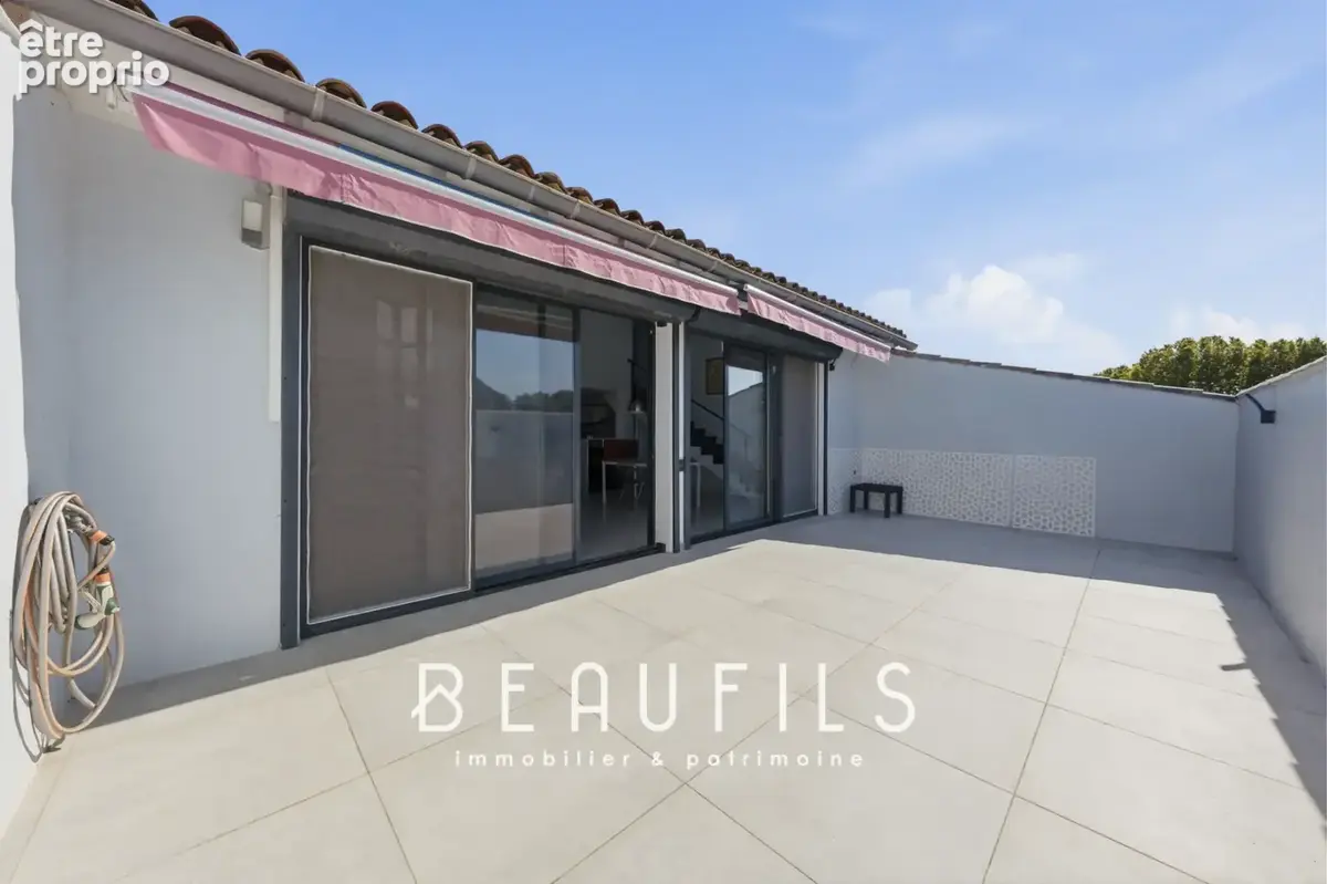 Exclusivité. Penthouse 150m2 avec terrasse vue Tour de Constance - photo 3