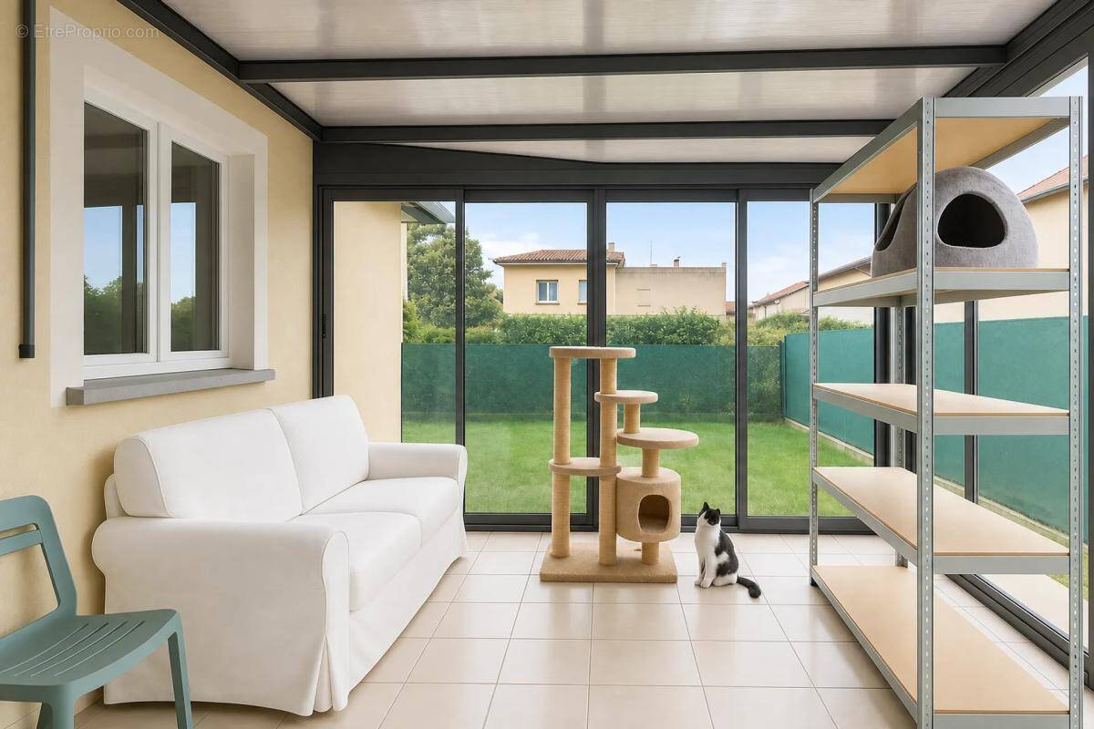 Maison à VAULX-EN-VELIN