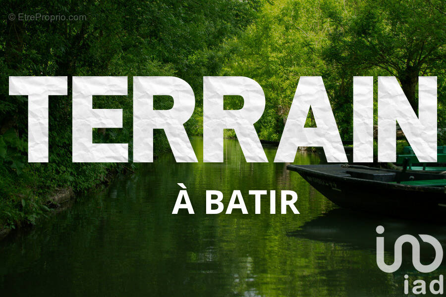 Photo 1 - Terrain à SAINT-HILAIRE-LA-PALUD