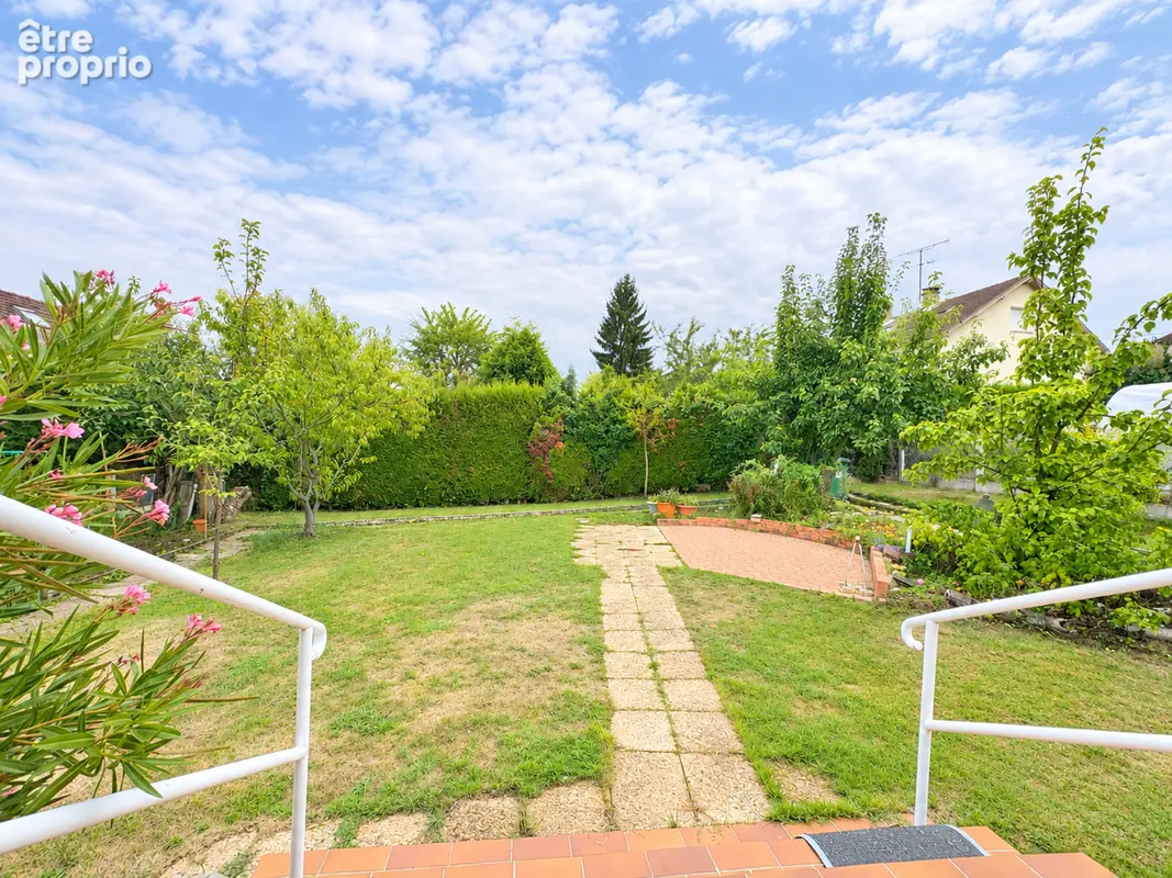 Maison 4 pièces à vendre à Méru - 84 m² avec jardin de 600 m² - photo 7