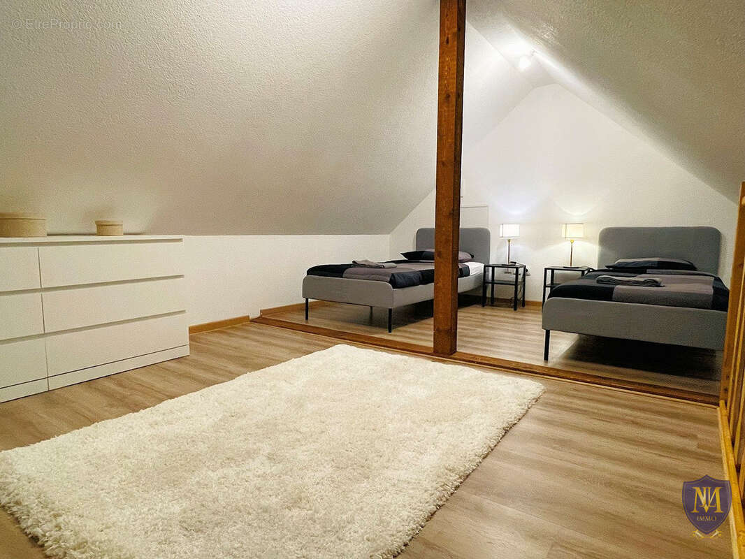 Appartement à HUNINGUE