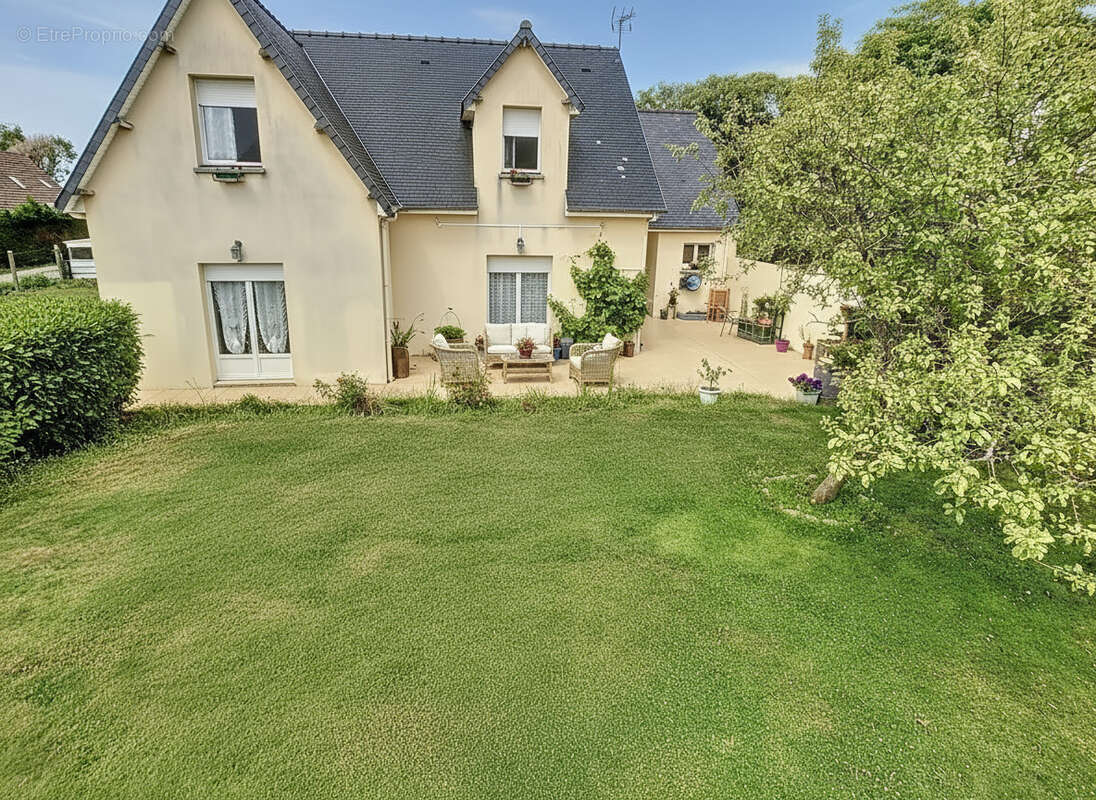 Maison à BLAINVILLE-SUR-MER