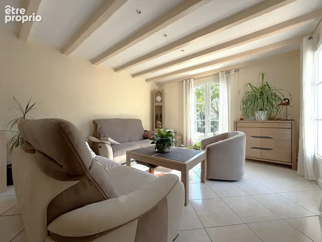 A 5min d'Aizenay, maison de plain- pied, 4 chambres sur 2100 m2 de terrain - photo 2