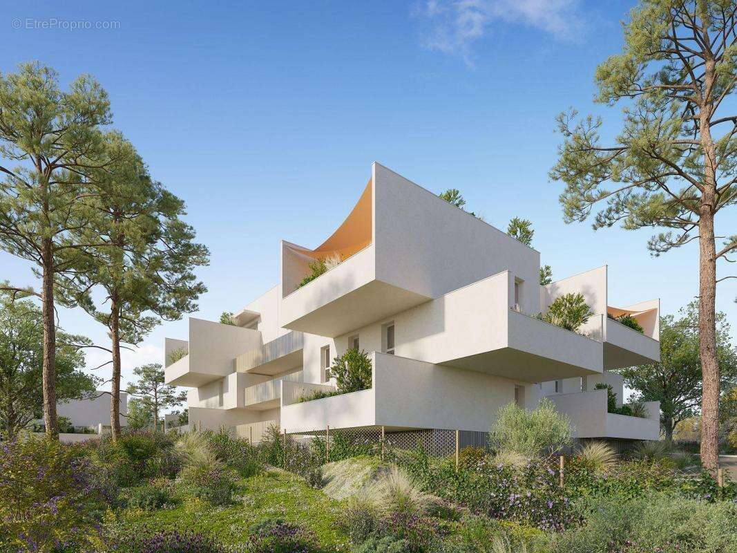 Appartement à NIMES