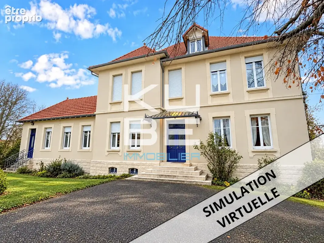 Maison 5 chambres 280m2 avec piscine - photo 10