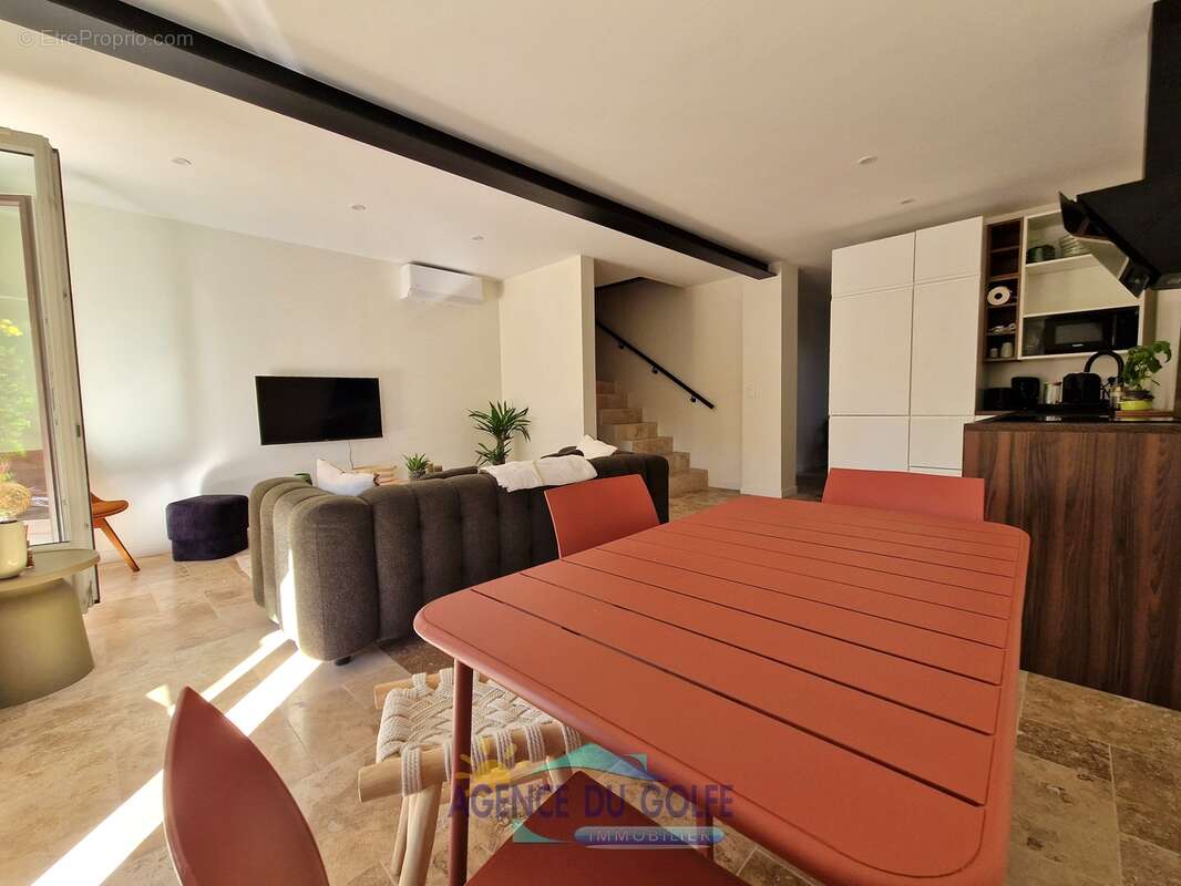 Appartement à LA CIOTAT