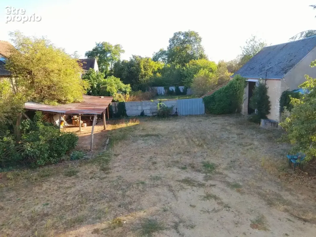Ancien corps de ferme à rénover - photo 3