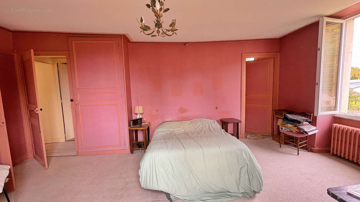 Maison à FRANCOIS