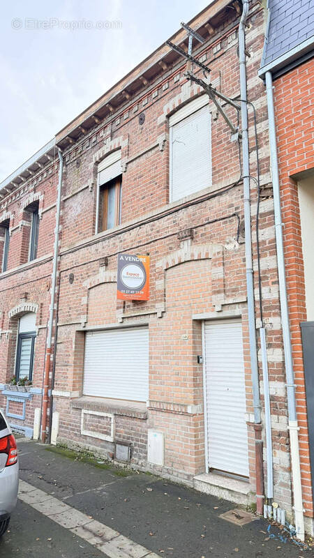 Maison à BOUCHAIN