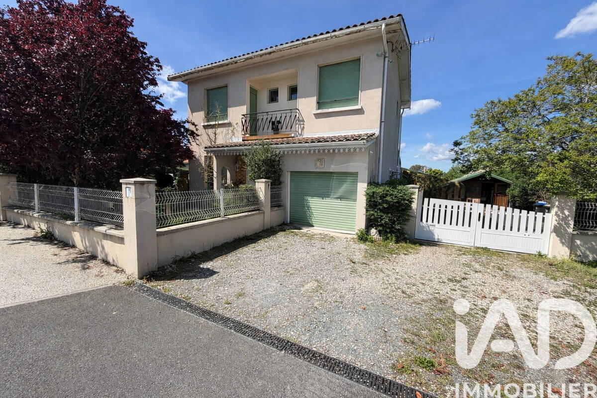 Photo 1 - Maison à MARCHEPRIME