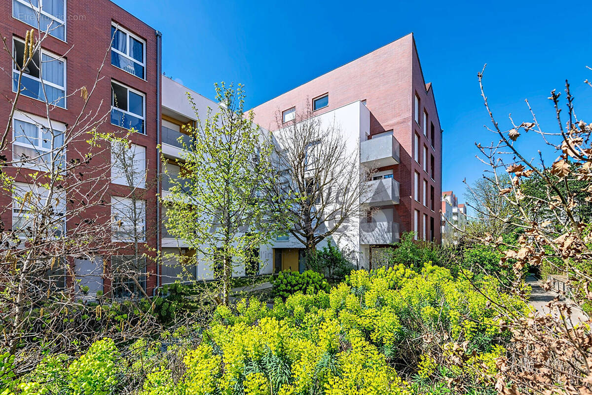 Appartement à NEUILLY-SUR-MARNE