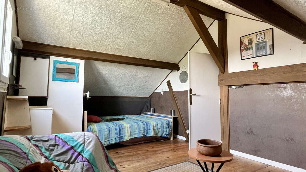 Maison à BETON-BAZOCHES