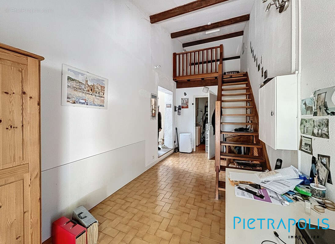 Maison à BALARUC-LE-VIEUX