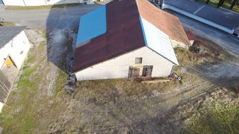 Maison à SAINT-GERMAIN-SUR-RHONE