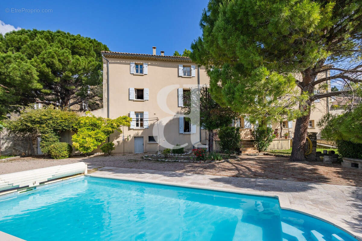 Maison à VISAN