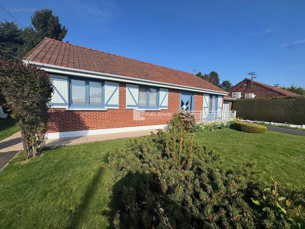 Maison à BARLIN
