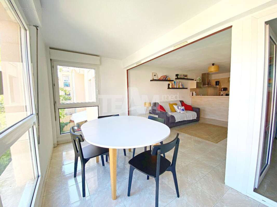 Appartement à SETE