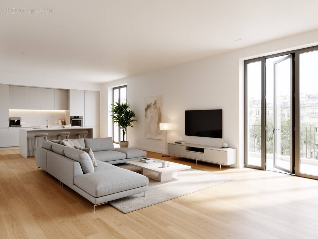 Appartement à LYON-7E